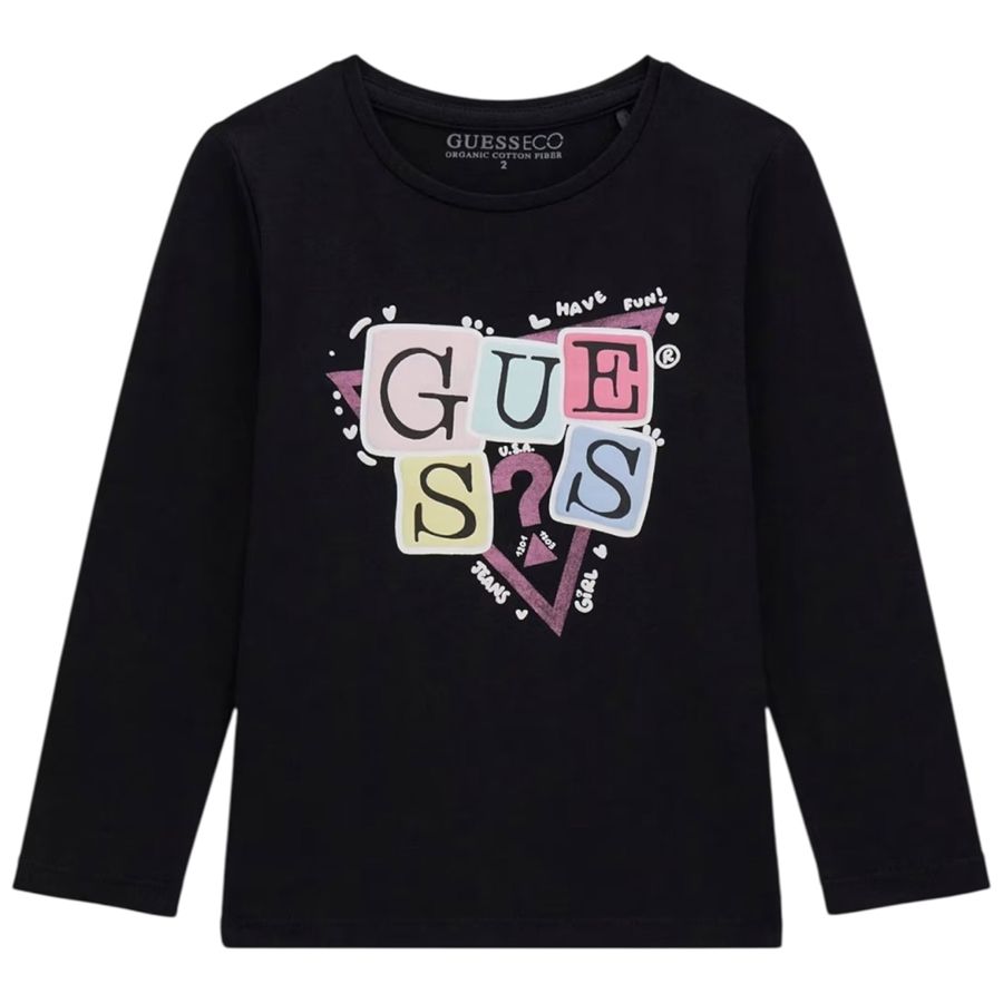  Guess Kids | K5YI07/K6YW4JBLK